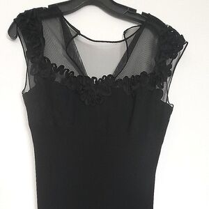 Elegant Black Dress